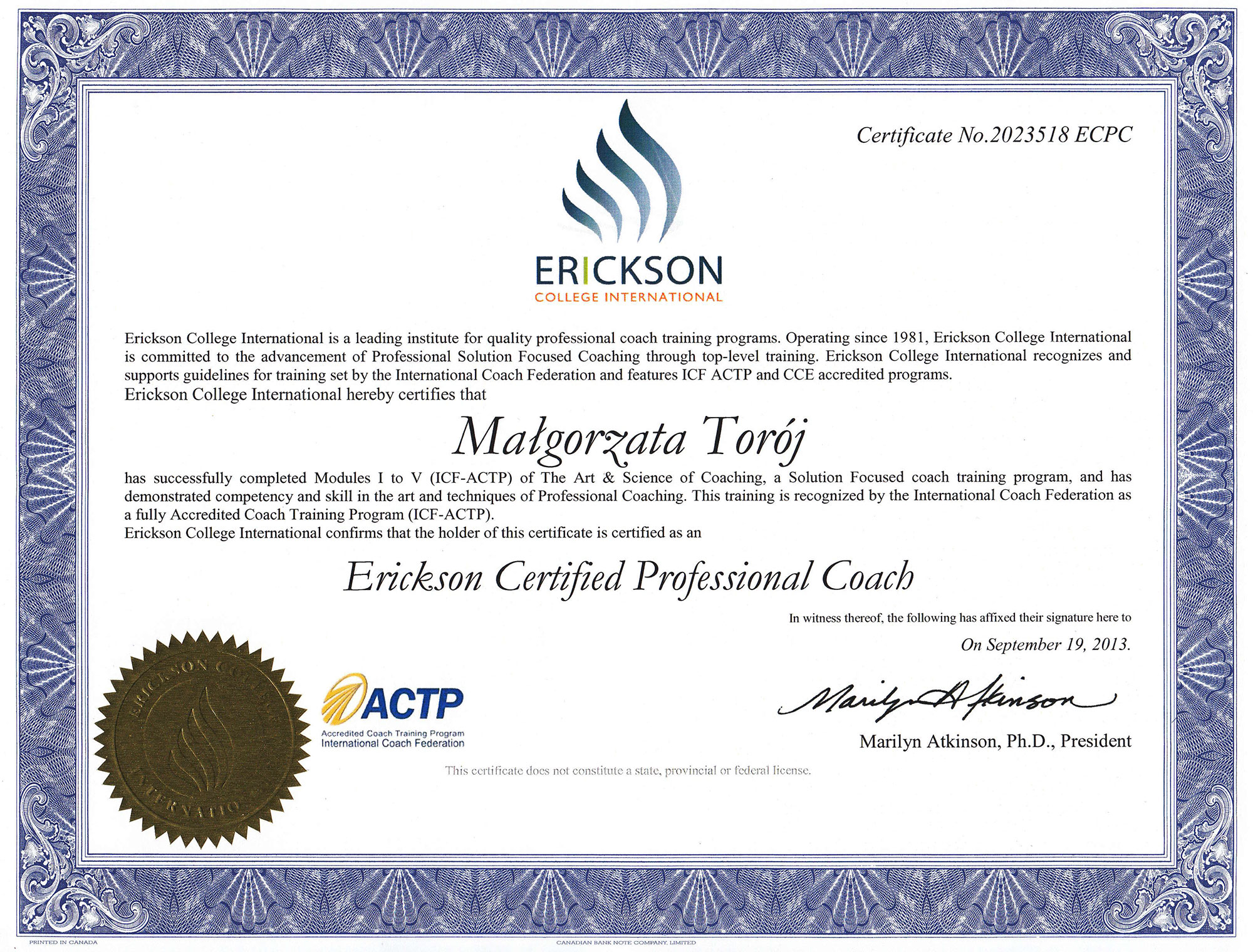 Erickson-CPC